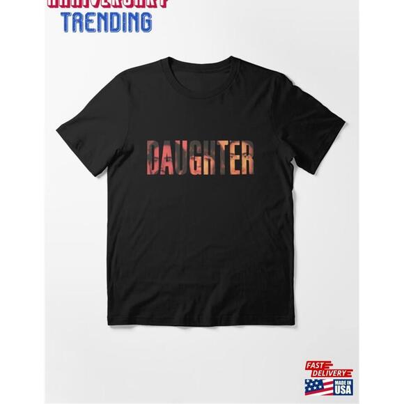 Other - Daughter Band Essential Tshirt Unisex